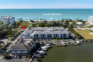 1400 Gulf Shore Blvd N 307, Naples