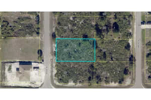 4602 Ida Ave N, Lehigh Acres