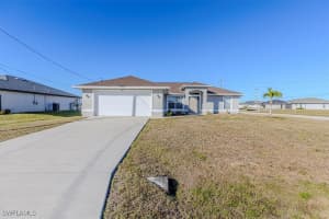 1601 Nw 17th Ter, Cape Coral