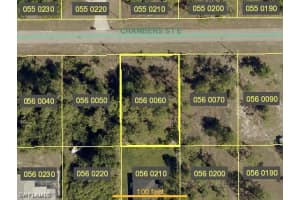 750 Chambers St E, Lehigh Acres