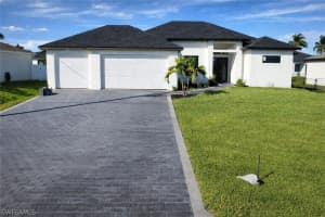 2853 Nw 3rd St, Cape Coral