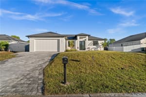 1621 Nw 23rd Ter, Cape Coral