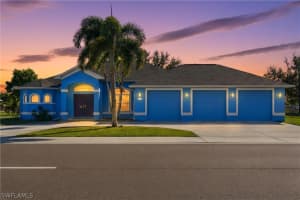 126 Nicholas Pkwy W, Cape Coral