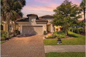 23706 Pebble Pointe Ln, Estero