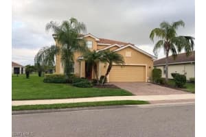 3576 Valle Santa Cir, Cape Coral