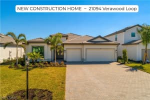 21094 Verawood Loop, Estero