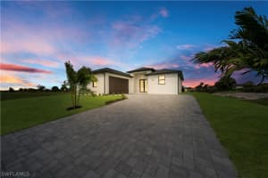 3821 Nw 38th Ave, Cape Coral
