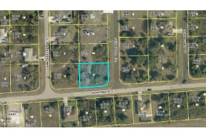 846 Vespucci Ave S, Lehigh Acres