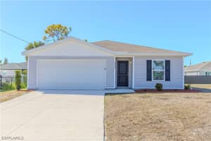 2824 Nw 21st Pl, Cape Coral