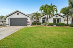 3717 Agualinda Blvd, Cape Coral