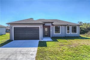 1132 Cumming St E, Lehigh Acres