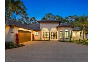 9541 Wilshire Lakes Blvd, Naples