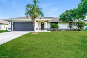 617 Se 27th St, Cape Coral