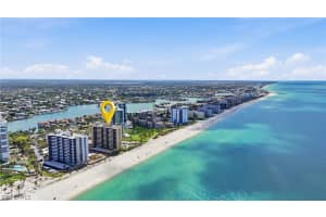 4001 Gulf Shore Blvd N 1407, Naples