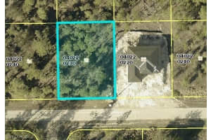 1229 Racoon St E, Lehigh Acres