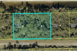 1239 Rake St E, Lehigh Acres