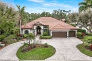 9889 Clear Lake Cir, Naples