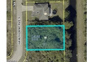 669 Hawthorne Ave S, Lehigh Acres