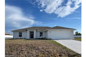 1723 Nw 19th St, Cape Coral