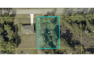 1118 Artic St E, Lehigh Acres