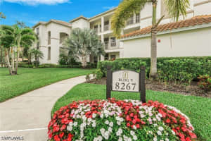 8267 Parkstone Pl 201, Naples