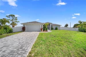1611 Sw Embers Ter, Cape Coral 1611 Sw Embers Ter, Cape Coral