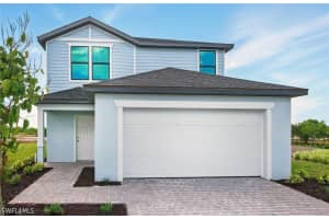 250 Silent Lake Dr, Lehigh Acres