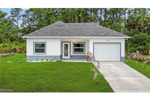2805 Connie Ave N, Lehigh Acres