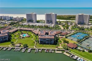 601 Seaview Ct C401, Marco Island