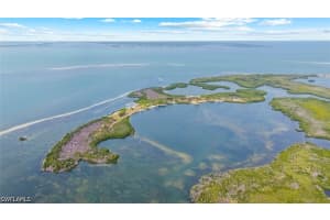 X Burgess Island, Bokeelia