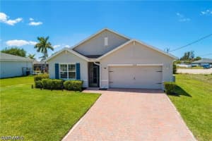 2544 Nw 20th Pl, Cape Coral