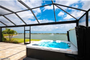 847 Stonewater Lake Ter W, Cape Coral