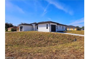 1100 Homer Ave S, Lehigh Acres