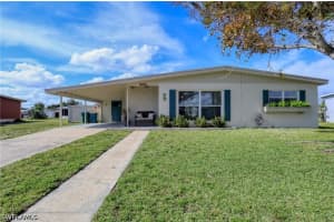 22198 Felton Ave, Port Charlotte
