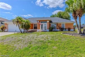 3806 Sw 1st Ter, Cape Coral