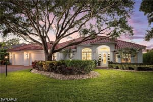 8037 Vera Cruz Way, Naples