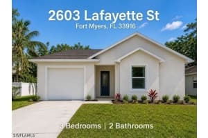 2603 Lafayette St, Fort Myers