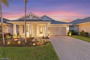 10586 Tidewater Key Blvd, Estero
