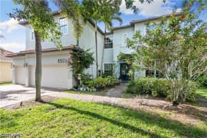 8503 Laurel Lakes Cv, Naples