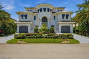 158 S Beach Dr, Marco Island