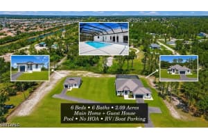 2343 Oil Well Rd, Naples