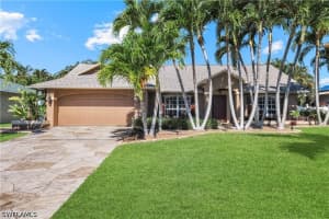 4312 Sw 25th Pl, Cape Coral