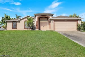 3028 Nw 6th Pl, Cape Coral