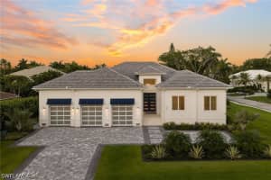 623 Park Shore Dr, Naples 623 Park Shore Dr, Naples