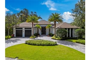 541 Whispering Pine Ct, Naples