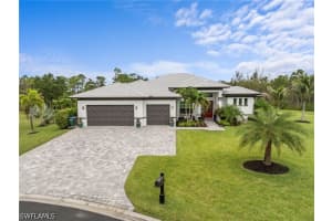 3817 Kismet Lakes Ln, Cape Coral