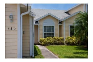 430 9th Place, Vero Beach
