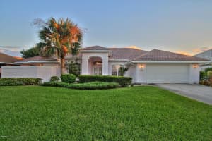 211 Seaglass Drive, Melbourne Beach