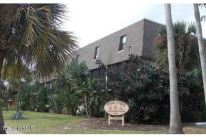 1010 Pinetree Drive, 206, Indian Harbour Beach