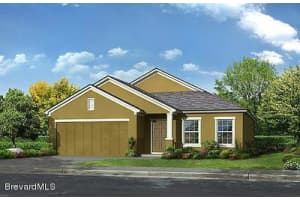 1336 Sangria Circle, Rockledge